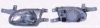 KLOKKERHOLM 31540136 Headlight